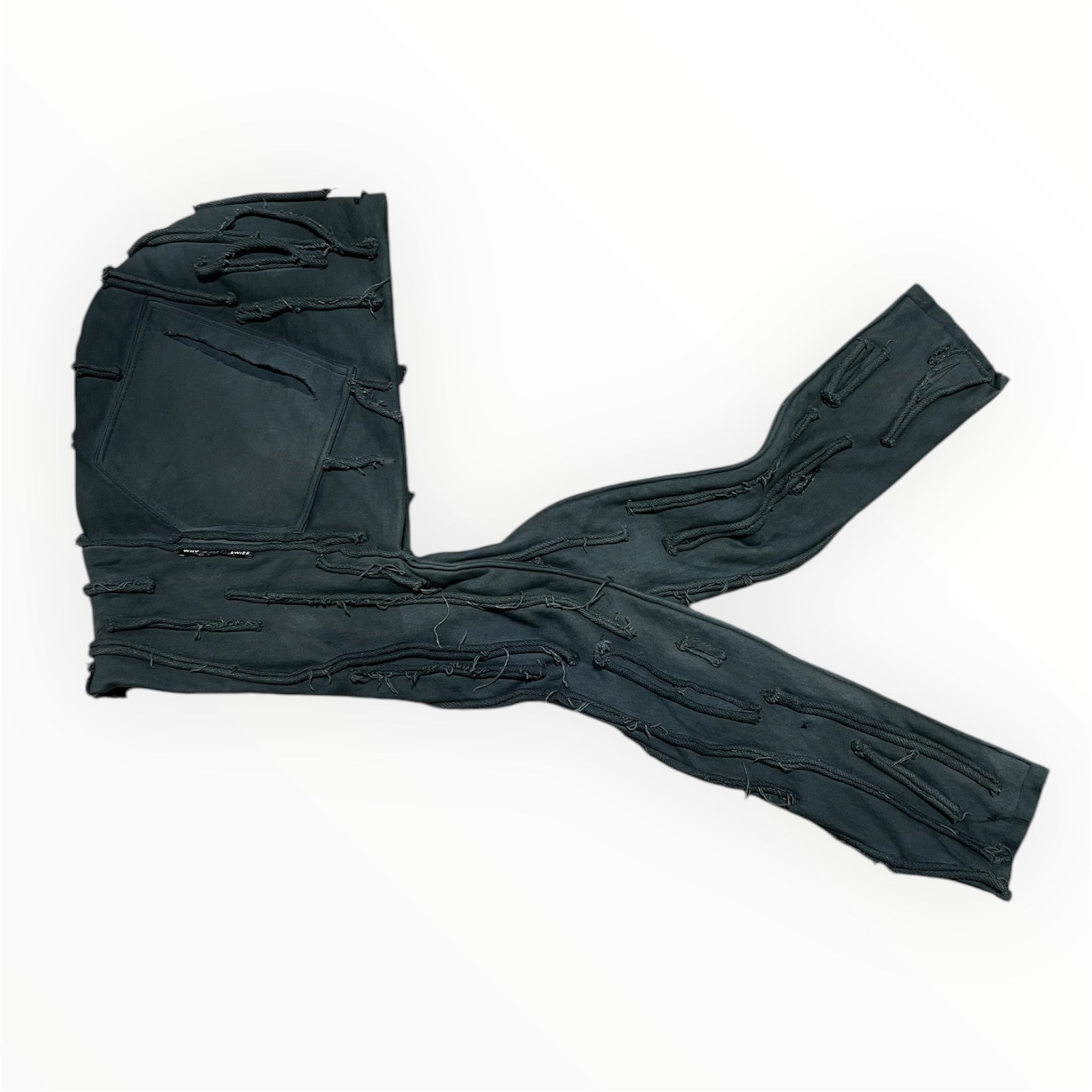 Hooded scarf/shoulder bag (Custom order)