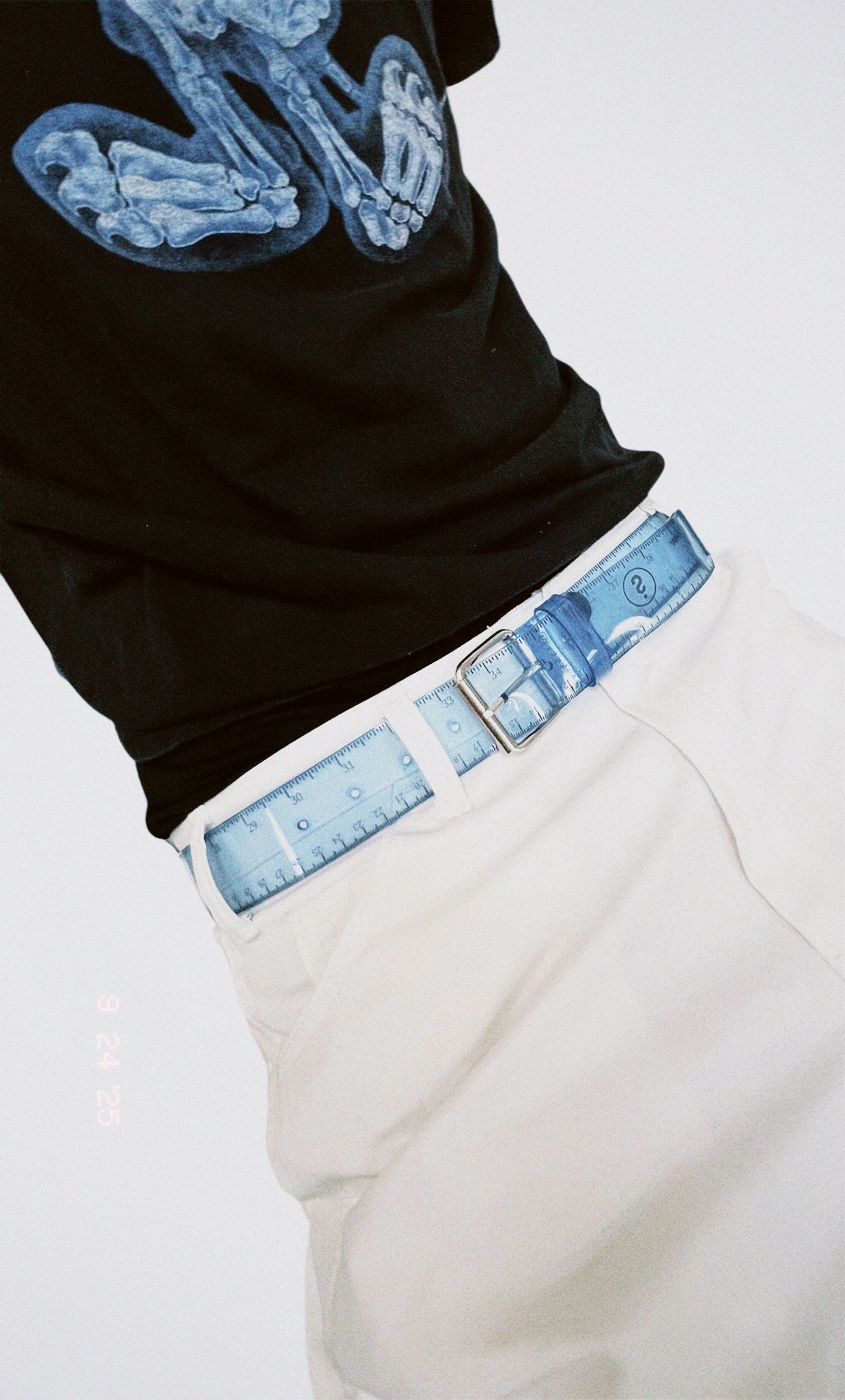 -Bendy ruler belts