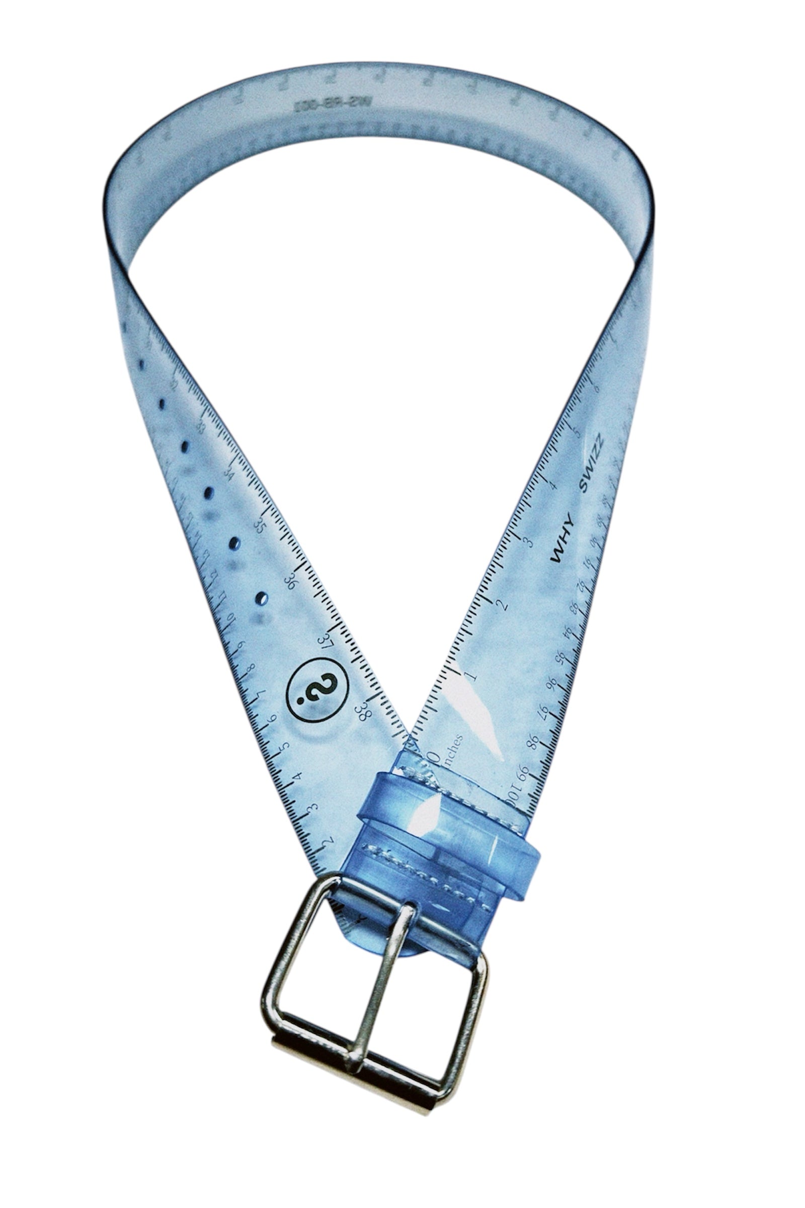 -Bendy ruler belts