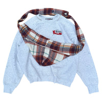 Killam!? Hood/bag sweatshirt