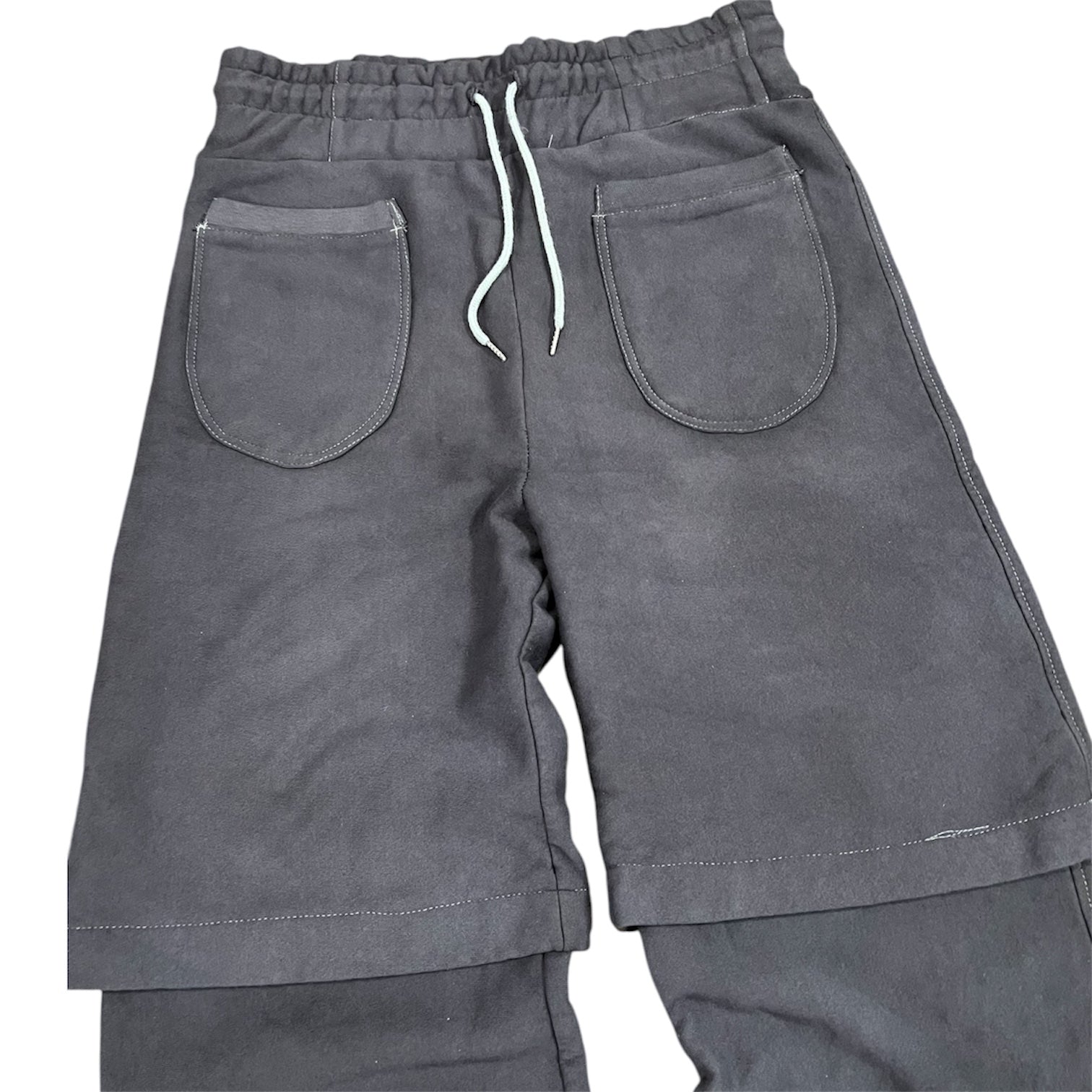 1/1 Double layer sweatpants (L)