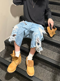 Convertible Timbs / wheat