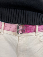 Bendy ruler belts