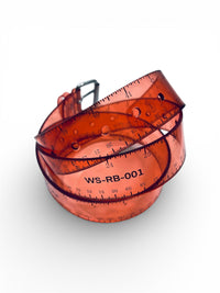 Bendy ruler belts