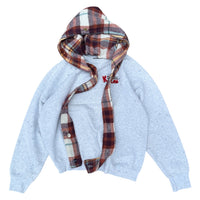 Killam!? Hood/bag sweatshirt