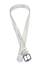 Bendy ruler belts