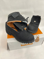 Convertible Timbs / black