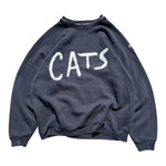 Cats! hood/bag sweatshirt