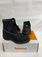 Convertible Timbs / black