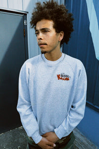 Killam!? Hood/bag sweatshirt