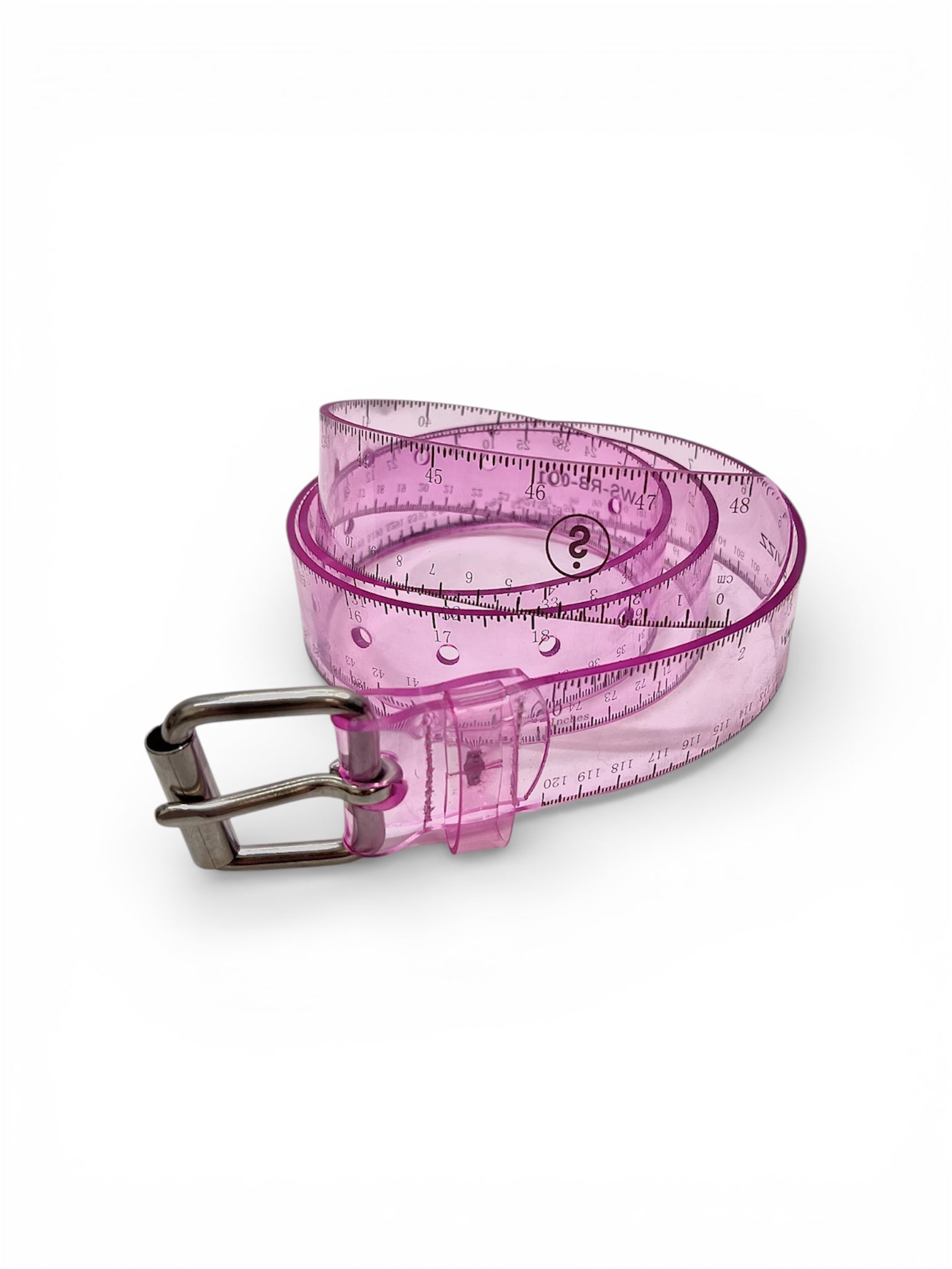 Bendy ruler belts