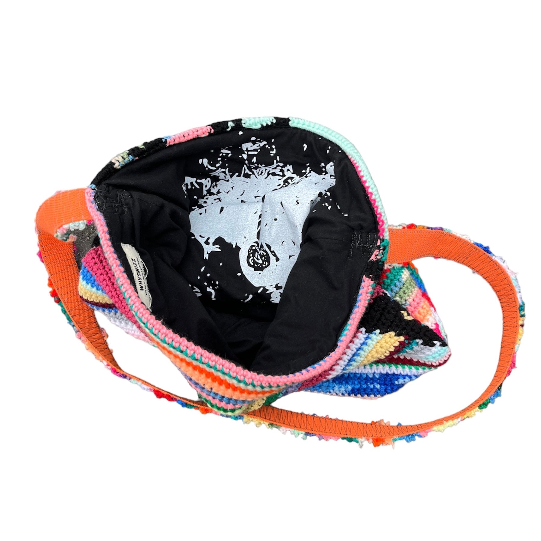 Crochet tote bag 1/1