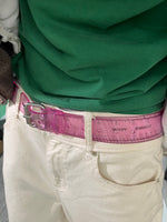 Bendy ruler belts