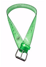Bendy ruler belts