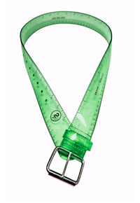 Bendy ruler belts
