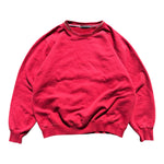 Red like Canada hood/bag sweatshirt