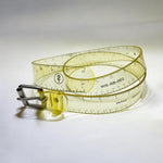 Bendy ruler belts