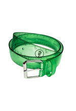 Bendy ruler belts