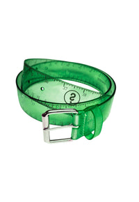 Bendy ruler belts