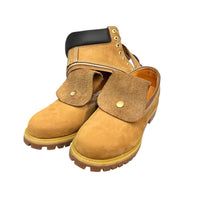 Convertible Timbs / wheat