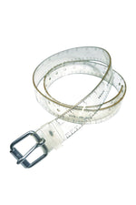 Bendy ruler belts
