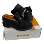 Convertible Timbs / black
