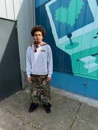 Killam!? Hood/bag sweatshirt